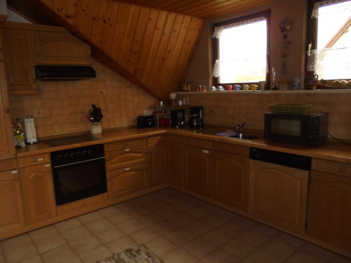 Haus Monika Appartement *