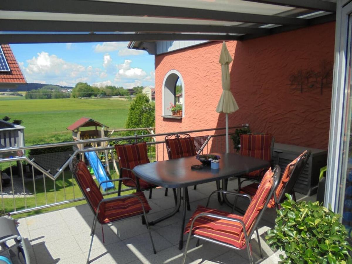 Appartement Haus Monika