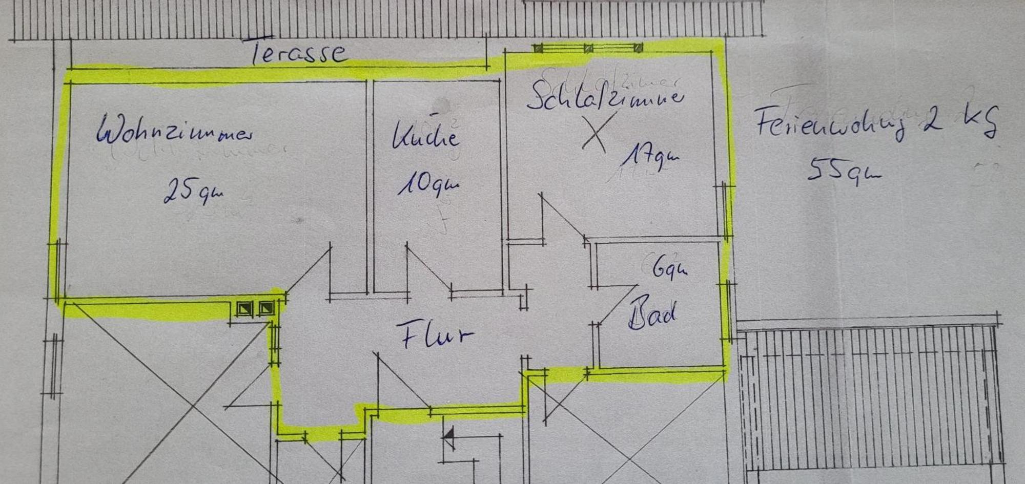 Appartement Haus Monika *
