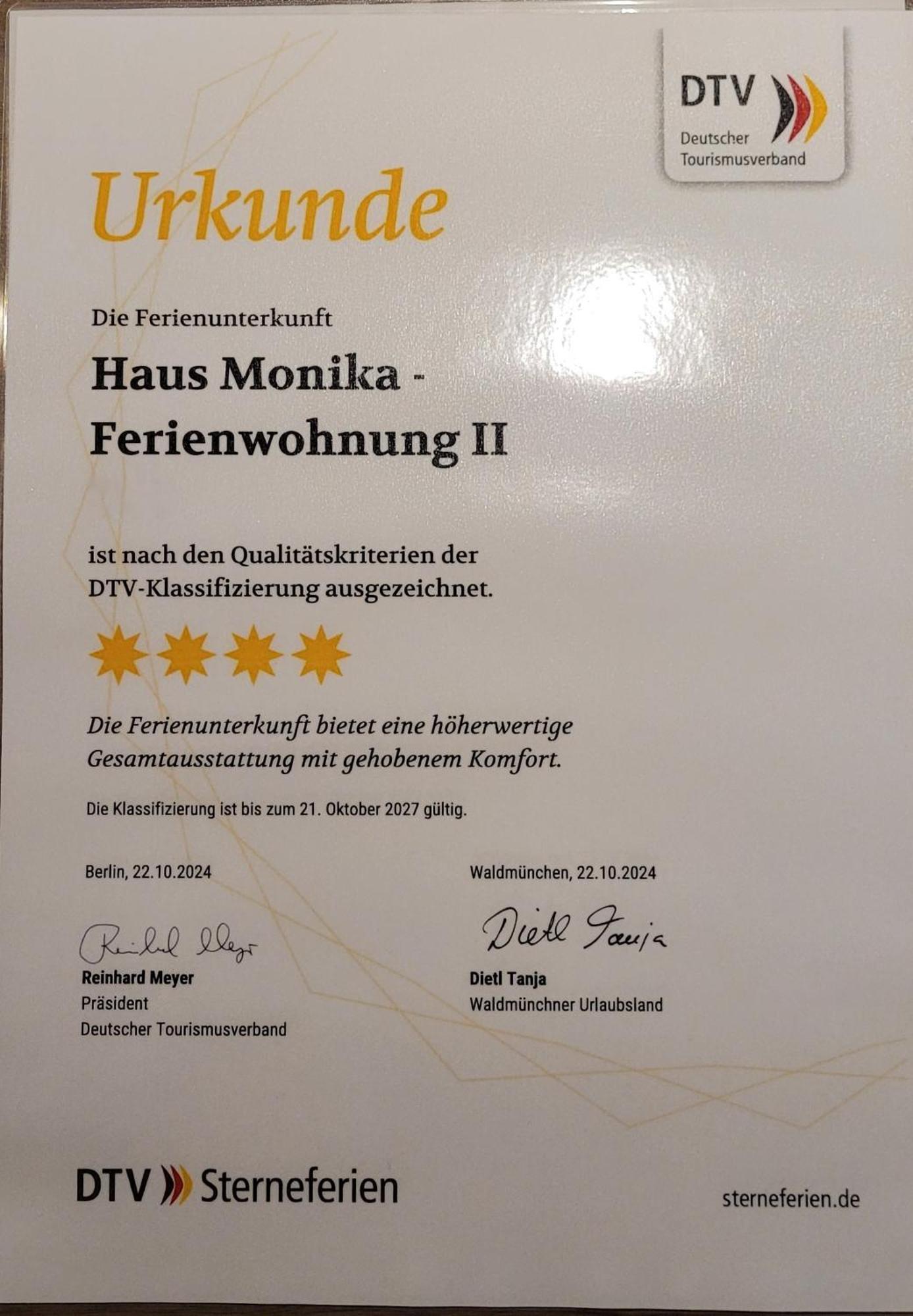 Haus Monika *