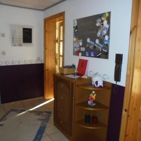 Ferienwohnung Haus Monika Rötz Exterior foto