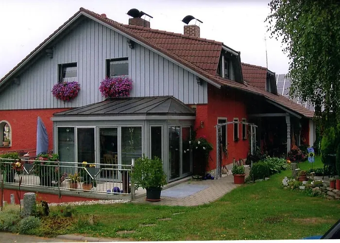 Ferienwohnung Haus Monika