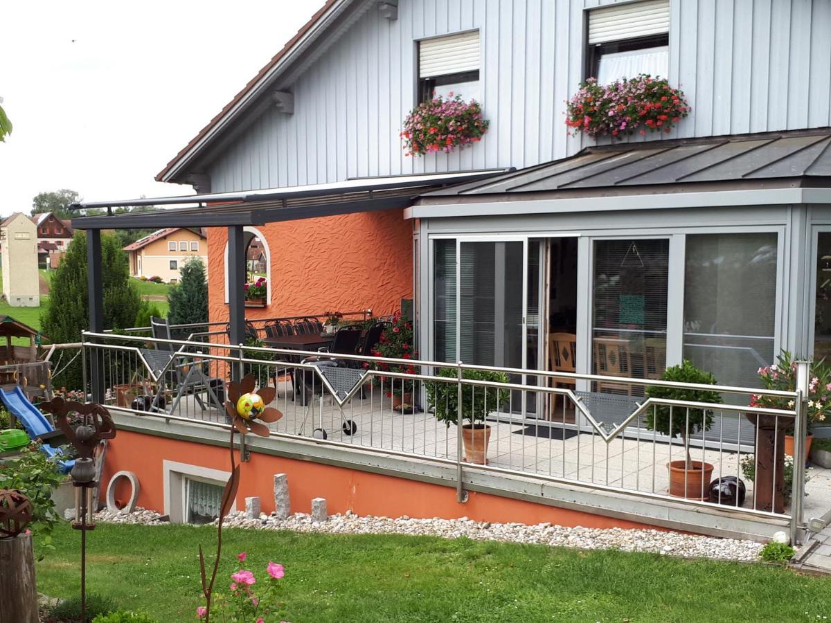 Haus Monika Apartment Roetz