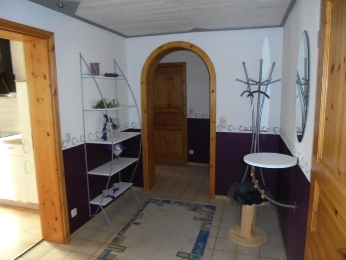 Haus Monika Apartment