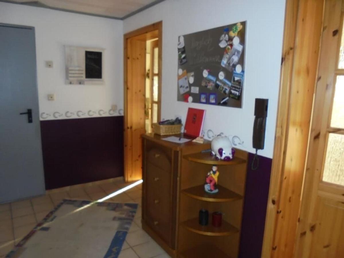 Haus Monika Apartment *