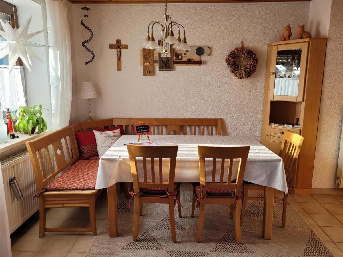 Haus Monika Apartment Roetz