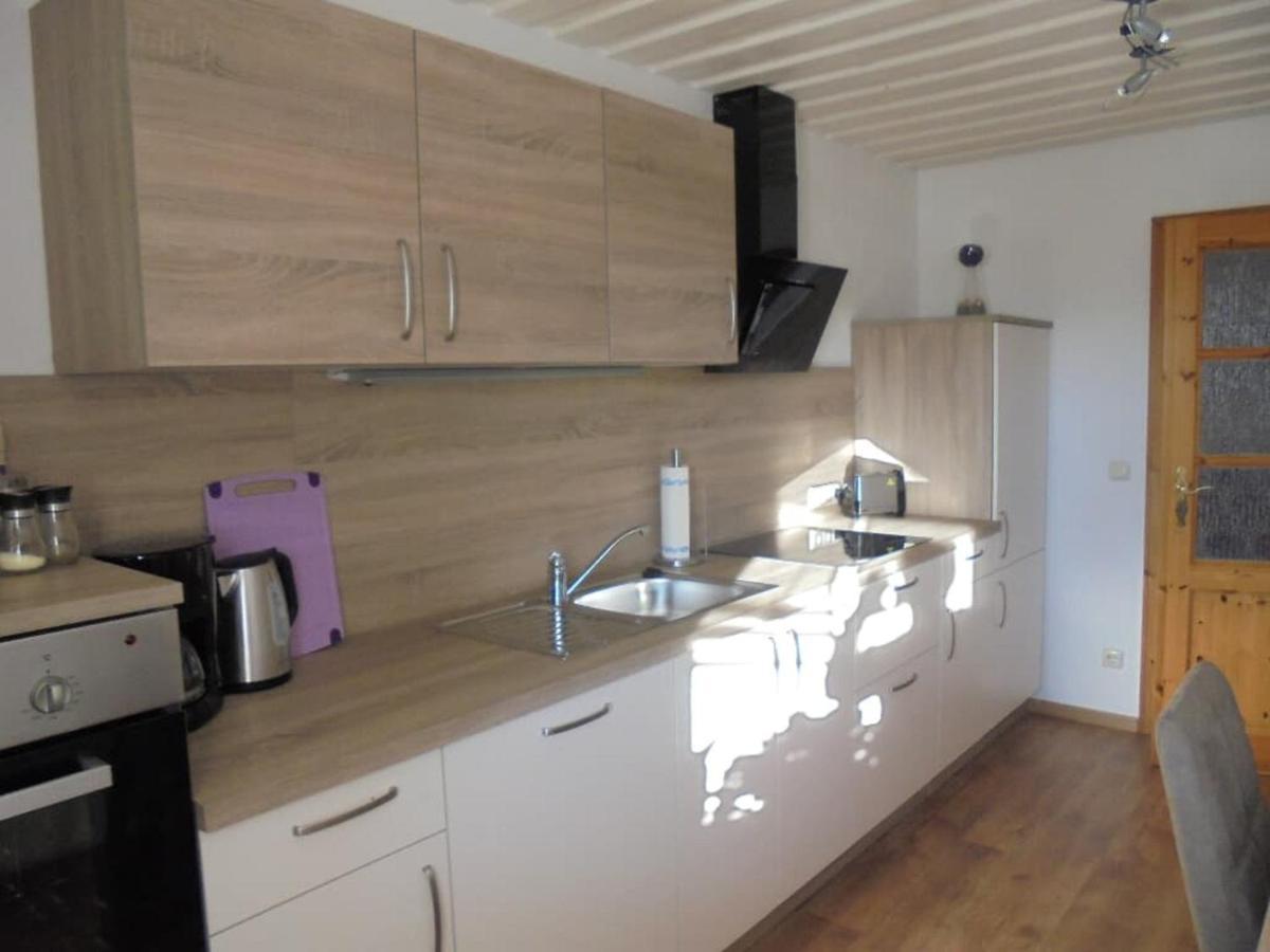 Apartment Haus Monika *