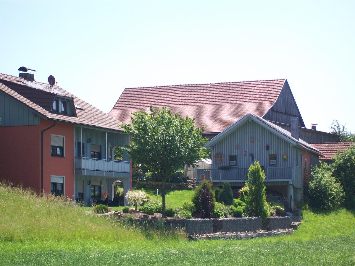 Haus Monika Apartment Roetz